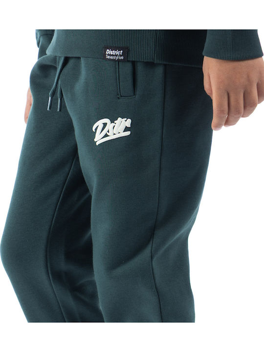 Kids Sweatpants Green