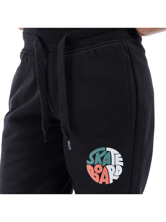 Kids Sweatpants Black