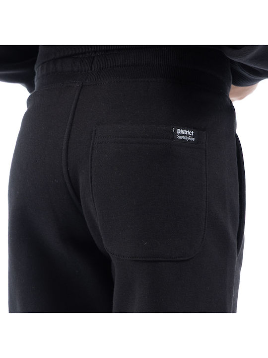 Kids Sweatpants Black