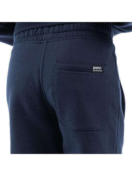 Kids Sweatpants Blue