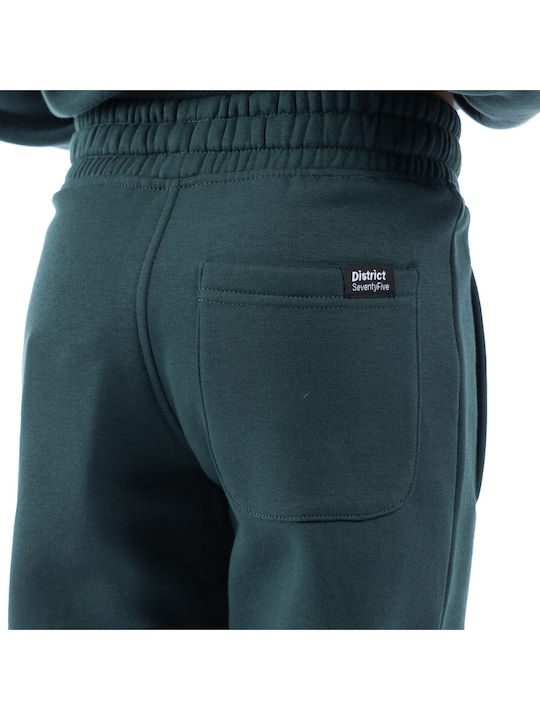 Kids Sweatpants Green