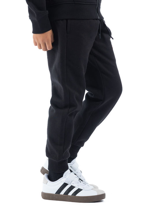 Kids Sweatpants Black