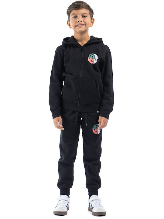 Kids Sweatpants Black