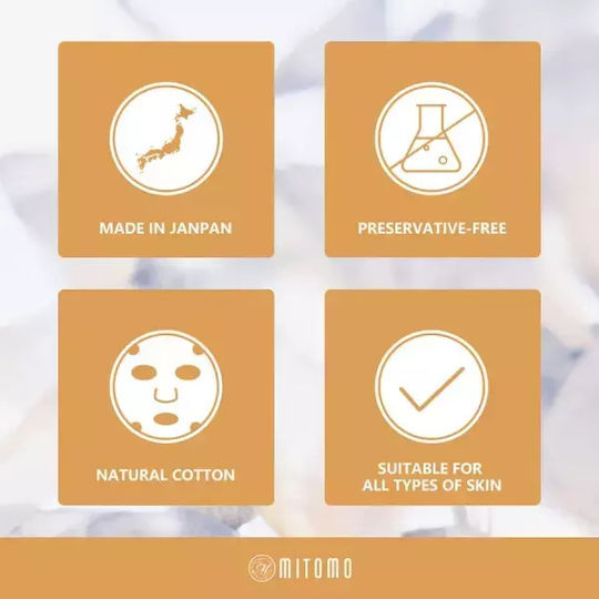 Vita Retinol Cica Face Neck Mask 1 Piece