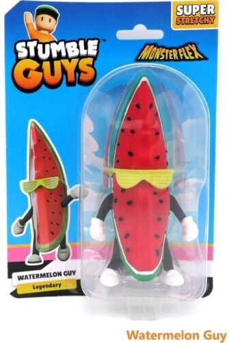 Just Toys Monsterflex Stumble Guys για 4+ Ετών (Διάφορα Σχέδια)