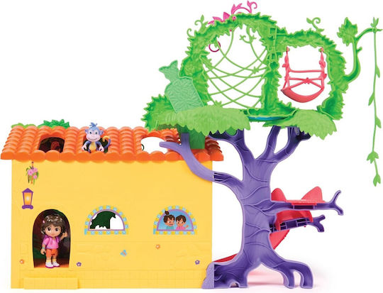 Dora Explorer Casita For Age 3+ (Miscellaneous Designs)