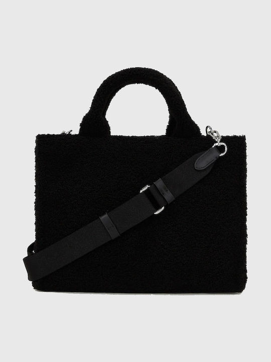 Rue St-guillaume Fell Damen Handtasche Tote Schwarz