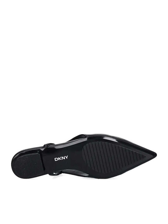 Ballerinas Mikado Black