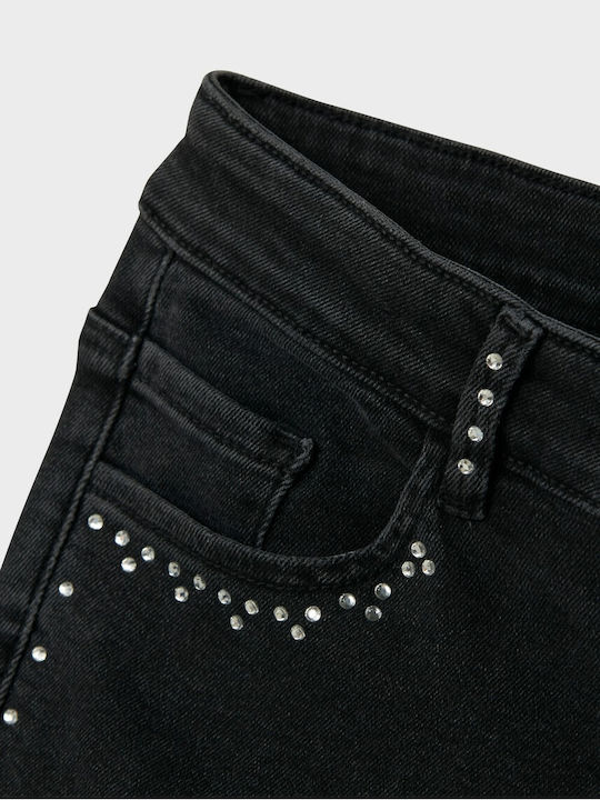 Name It Kids' Jeans Trousers Black