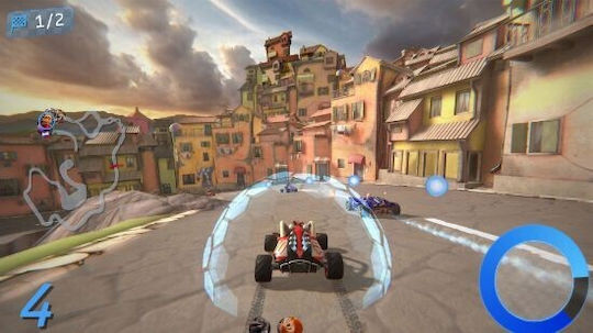 Ed and Edda: Grand Prix - Racing Champions Xbox Series X Game