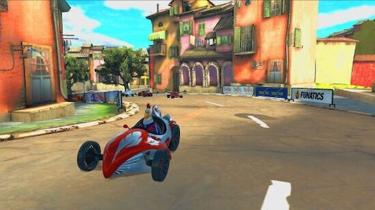 Ed and Edda: Grand Prix - Racing Champions Xbox Series X Game