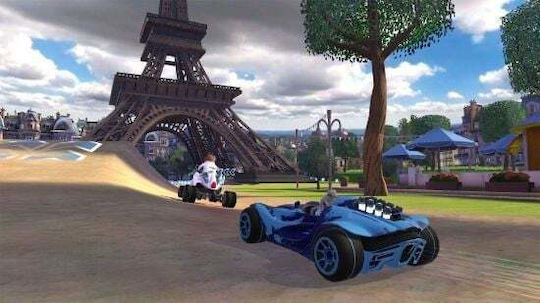 Ed and Edda: Grand Prix - Racing Champions Xbox Series X Game