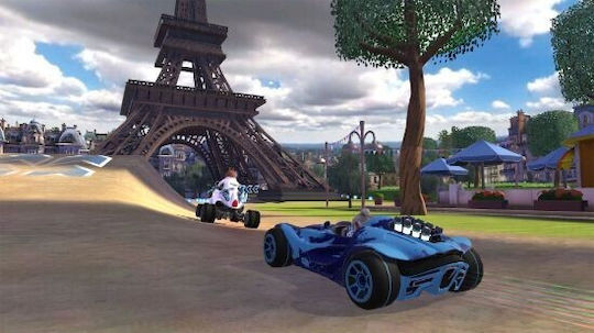 Ed and Edda: Grand Prix - Racing Champions Xbox Series X Game