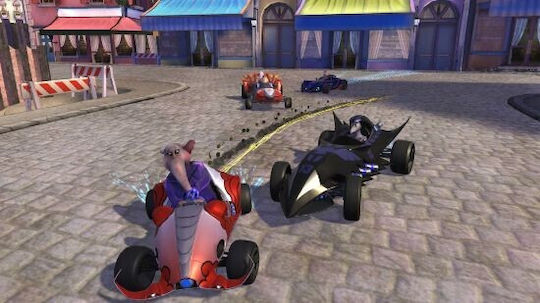Ed and Edda: Grand Prix - Racing Champions Xbox Series X Game