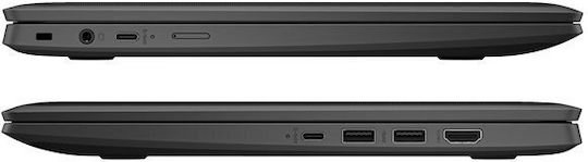 HP 14 G1i Chromebook 14" FHD (Celeron-N150/8GB/64GB Flash Storage/Chrome OS) (UK Keyboard)