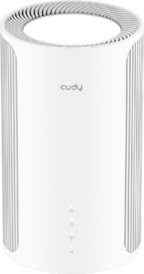 Cudy P2 Безжичен 5G Рутер