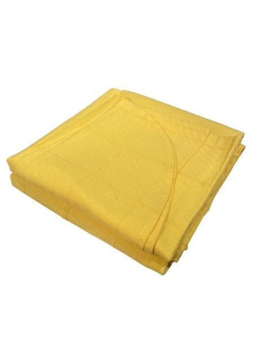 Limneos Gandia Piqué Decke Übergröße 220x270cm Gelbe