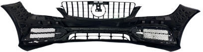 Body Kit Αυτοκινήτου Συμβατό με Mercedes-Benz C Class 2011-2013