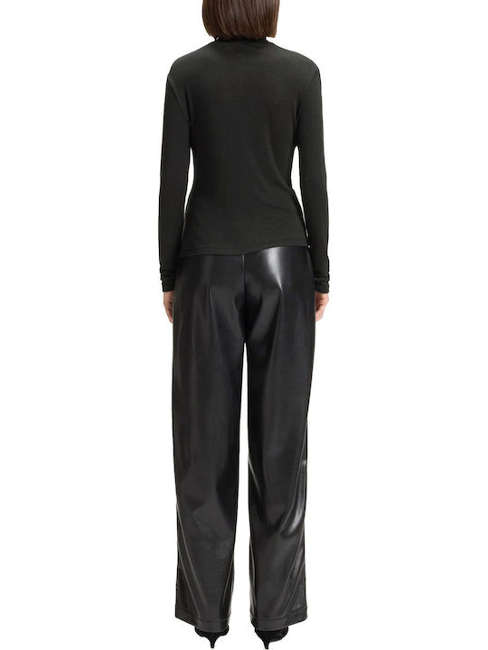 Hugo Blouse Black