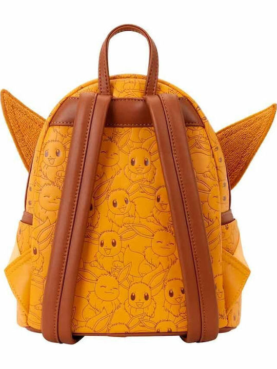 Loungefly Eevee Σχολική Τσάντα Πλάτης
