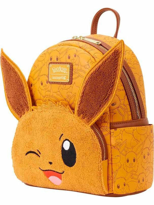 Loungefly Eevee Σχολική Τσάντα Πλάτης