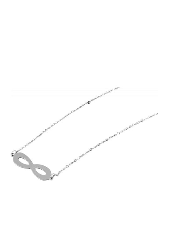 Akzent Schmuckset aus Stahl