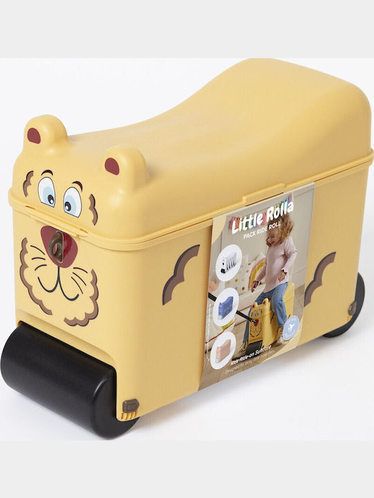 Little Rolla Kinder Kabinenkoffer Little Rolla Kinder Kabinenkoffer