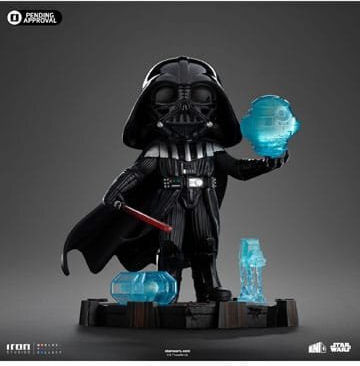 Star Wars Darth Vader Mini Figure 16cm