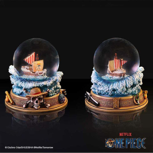 Nemesis Now One Piece Snow Globe Fan Shop Merchandise Replica Item