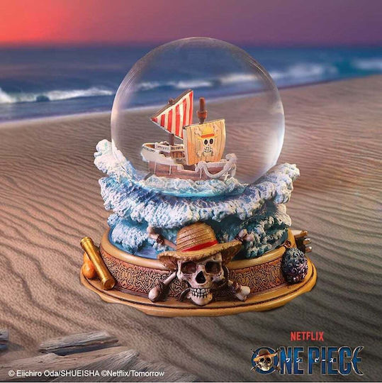Nemesis Now One Piece Snow Globe Fan Shop Merchandise Replica Item