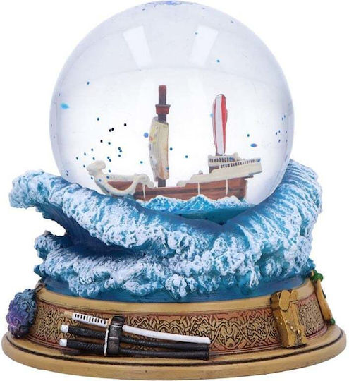 Nemesis Now One Piece Snow Globe Fan Shop Merchandise Replica Item