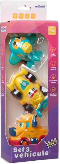Momki Vehicul pentru 18++ Luni
