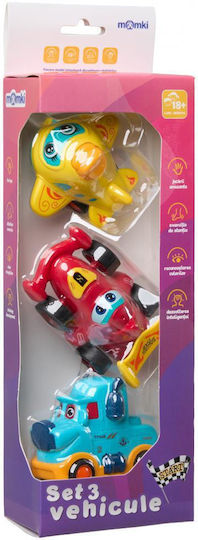 Momki Vehicul pentru 18++ Luni