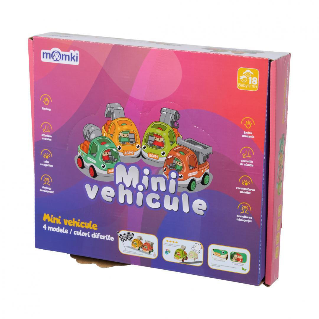 Momki Vehicle for 18++ Months MOMKI899-42D - Main Image