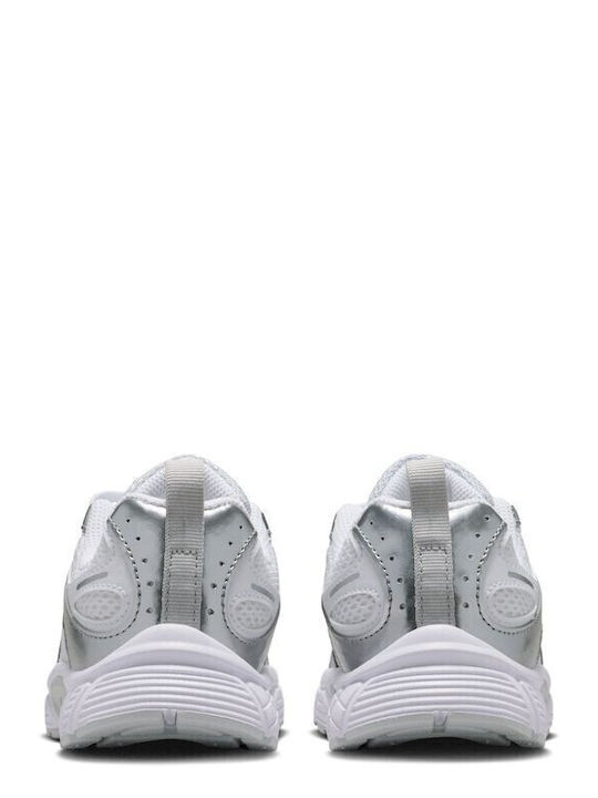 V5 Rnr Kids Sports Shoes Running with Laces White