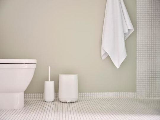Zone Denmark Plastic Toilet Brush White