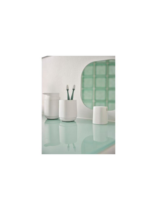 Zone Denmark Cup Holder Concrete White