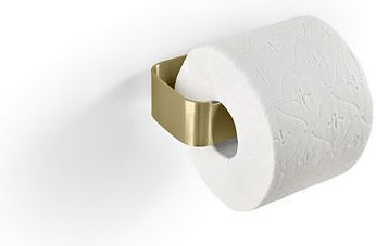 Zone Denmark Metallic Yellow Paper Holder
