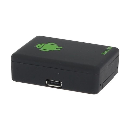 Prolight Mini A8 Tracking Device Gps Sim Android Black