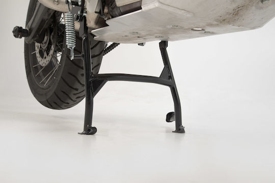 SW-Motech Motorcycle Single Stand in Black Color HPS.07.897.10000/B