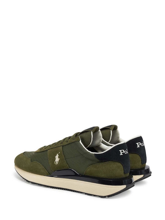 Train 89 Sneakers Green