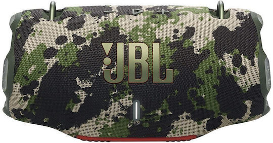 JBL Xtreme 4 Without Adapter Αδιάβροχο Ηχείο Bluetooth με Διάρκεια Μπαταρίας έως 24 ώρες Camouflage