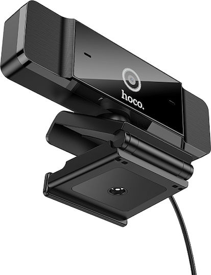 Hoco D100 Web Camera Full HD 1080p 46707-OC