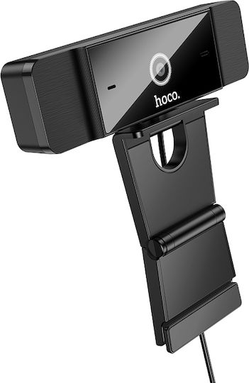 Hoco D100 Web Camera Full HD 1080p 46707-OC