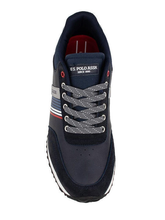 Xirio Herren Sneakers Navy Blau