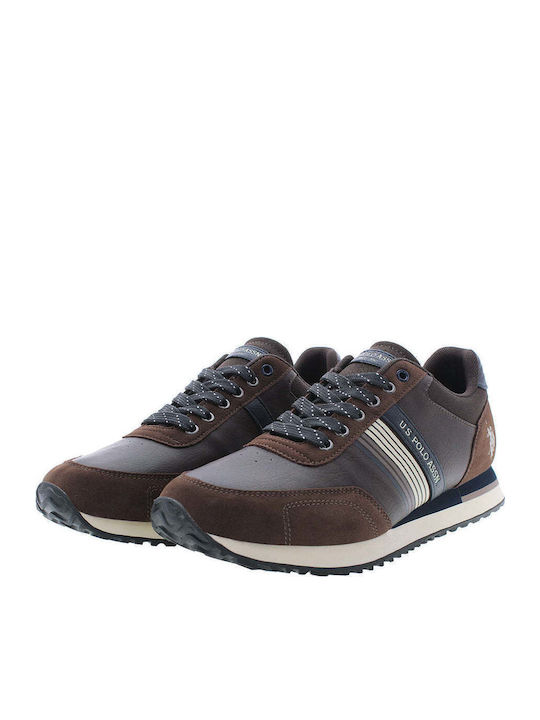 Xirio Herren Sneakers Navy Blau