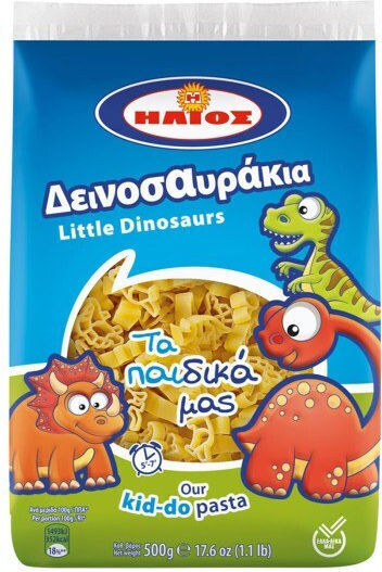 Ήλιος Δεινοσαυράκια 500gr