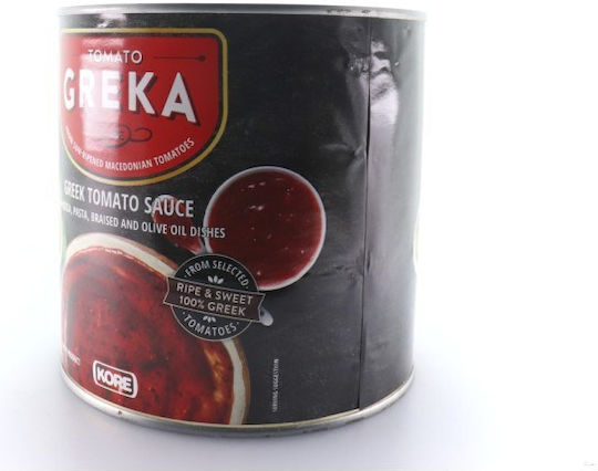 Γκρέκα Sauce 2600gr