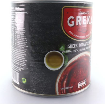 Γκρέκα Sauce 2600gr