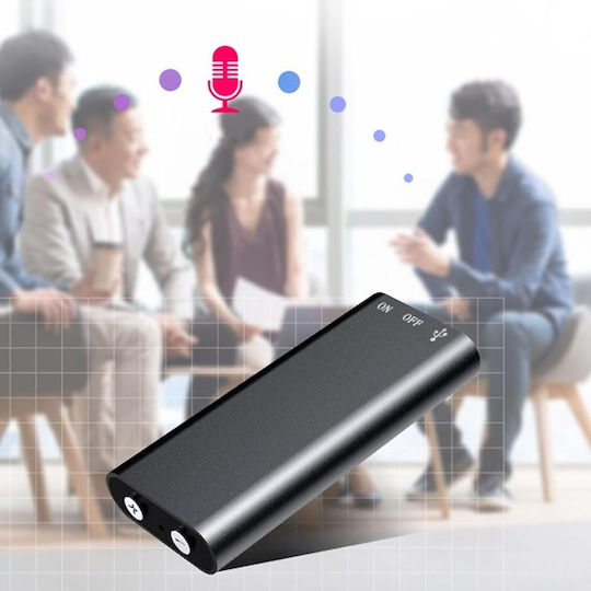 Vyzio Abhörwanze Mit Kapazität von 8GB